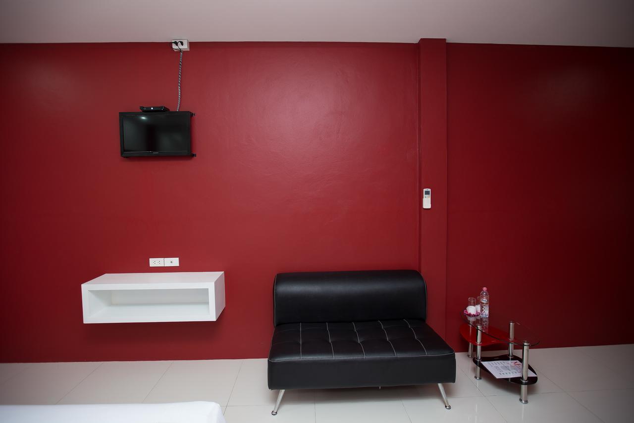 Motel Fruit House Pattaya Bang Lamung Exterior foto